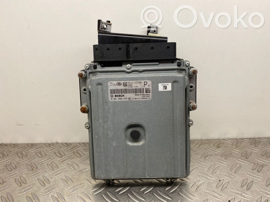 Land Rover Range Rover Sport L494 Engine control unit/module 