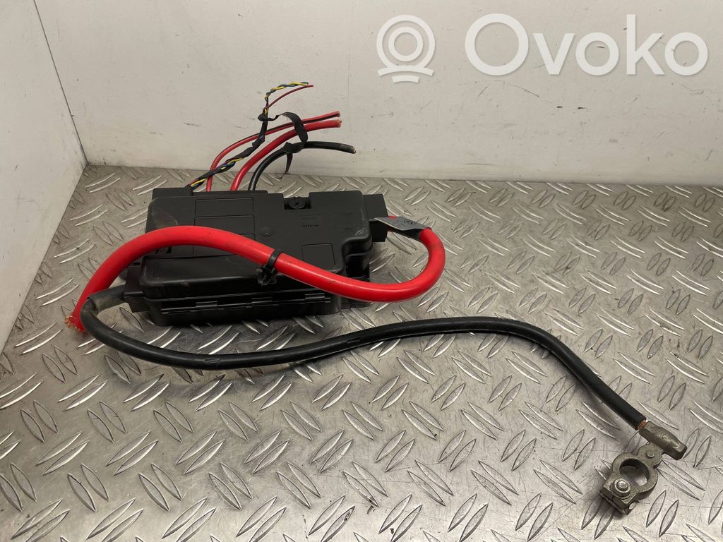 Volkswagen PASSAT CC Cableado positivo 