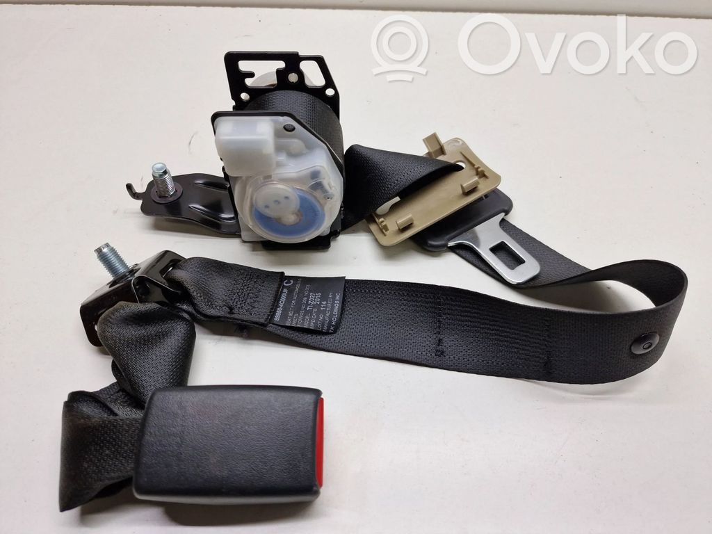 KIA Optima Middle seatbelt (rear) 
