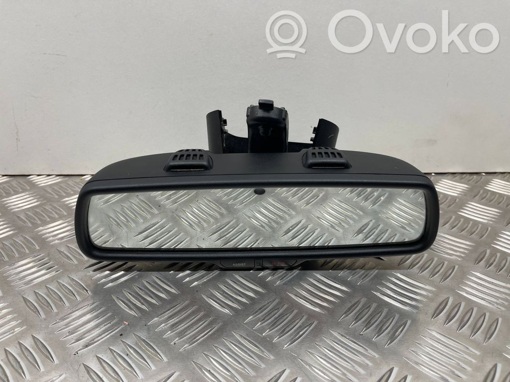 Dodge Durango III Espejo retrovisor (interior) 