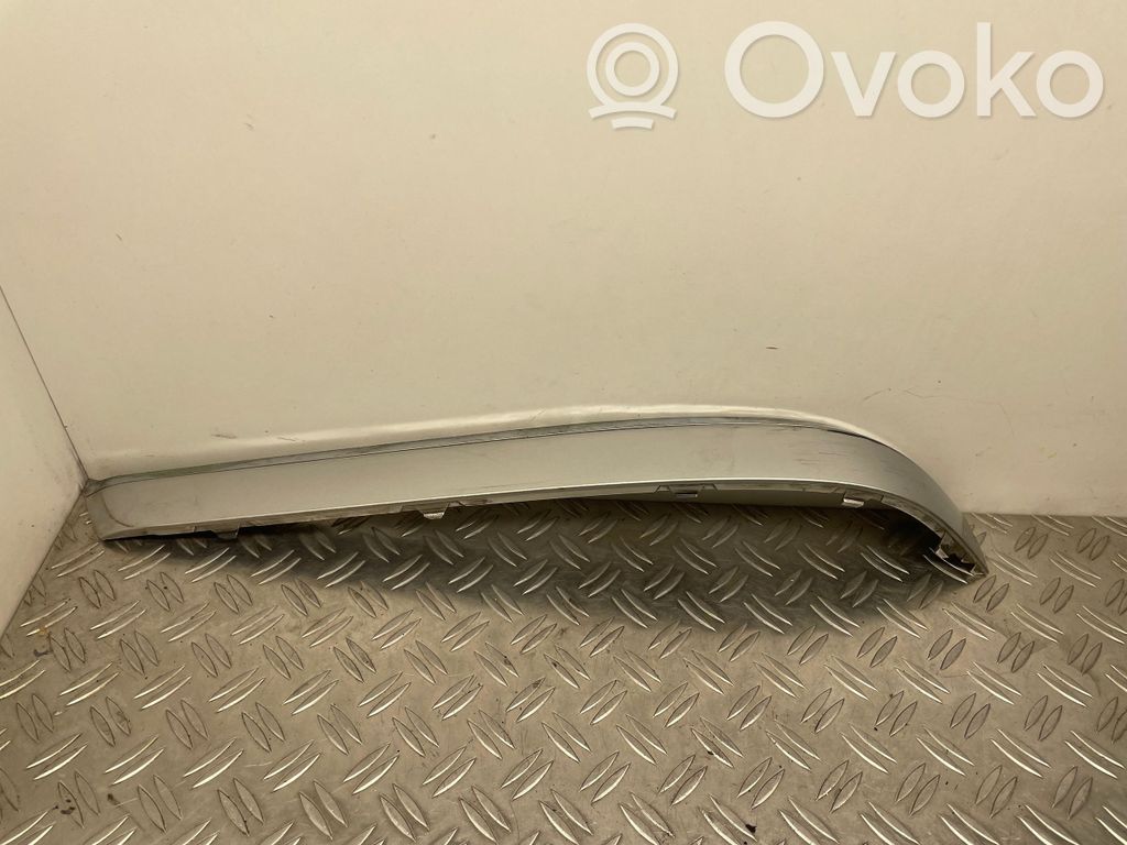 BMW 7 E65 E66 Rear bumper trim bar molding 