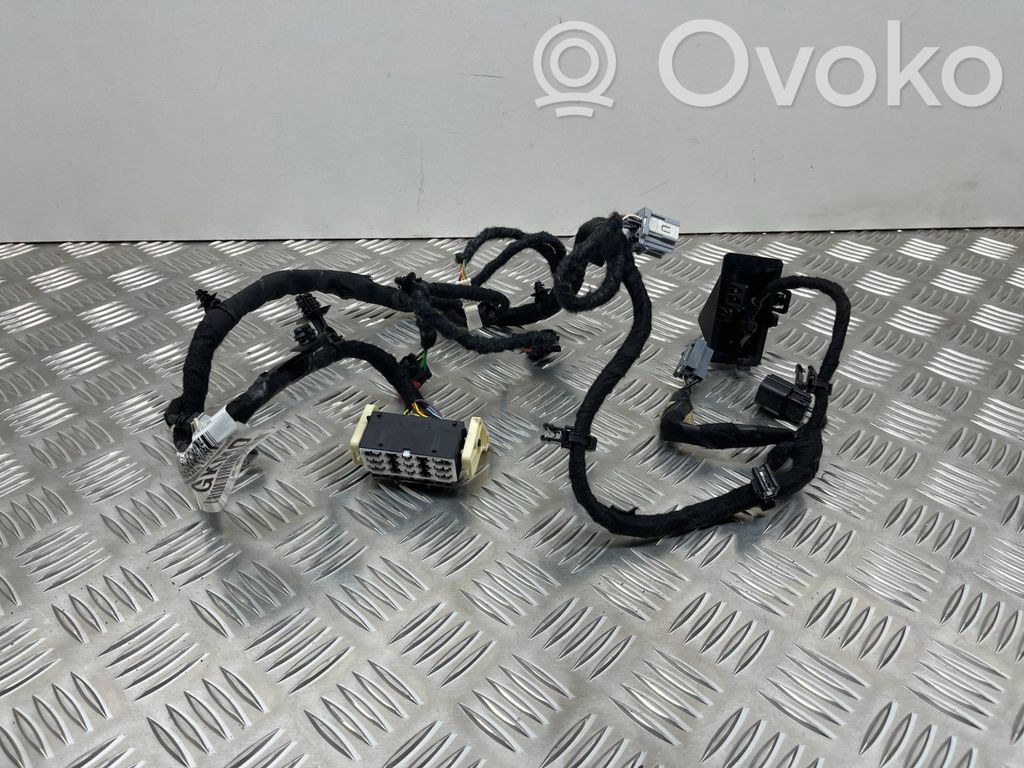 Ford Focus Otros cableados 