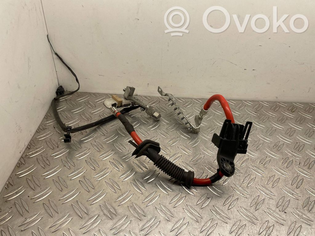 Volvo S80 Pluskaapeli (akku) 