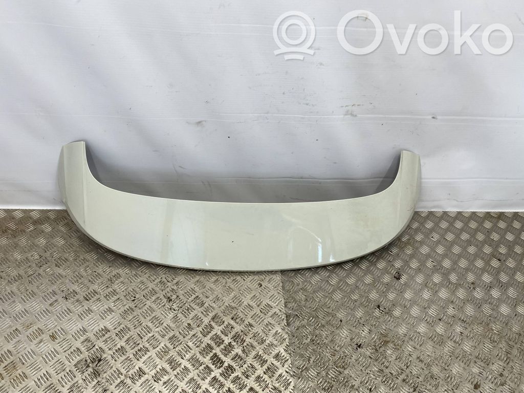 Ford Focus Tailgate/trunk spoiler 