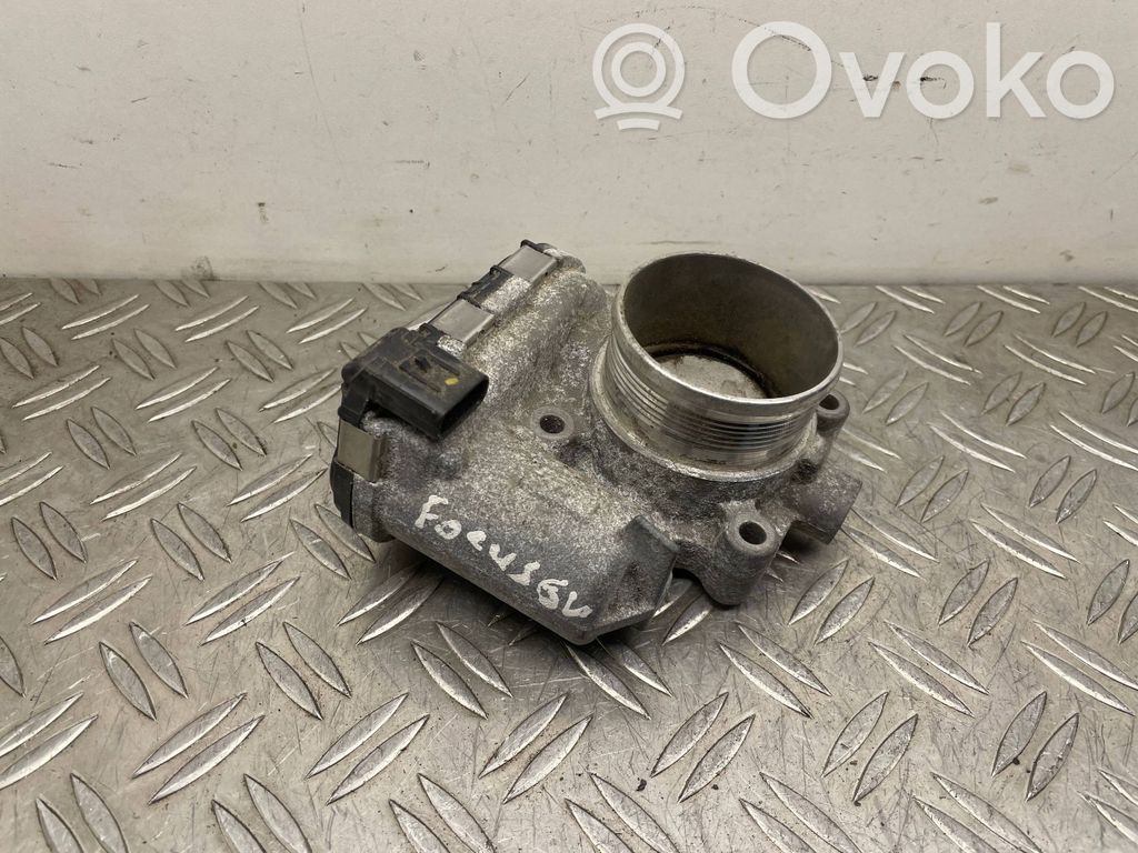 Ford Focus Throttle valve 