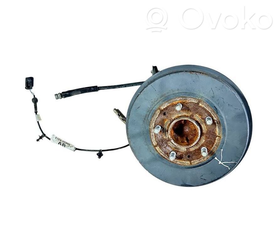 Ford Focus Aizmugurē riteņa rumbas vārpstas šarnīrs (stupica, capfa) 