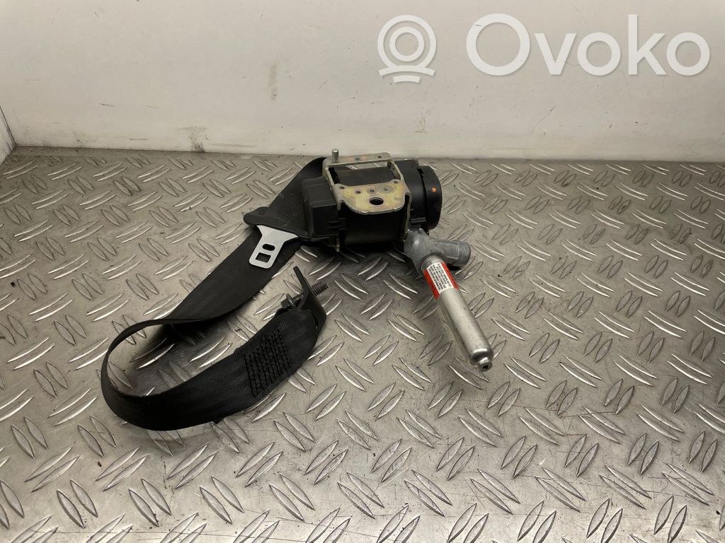 Volvo S80 Cinturón trasero 