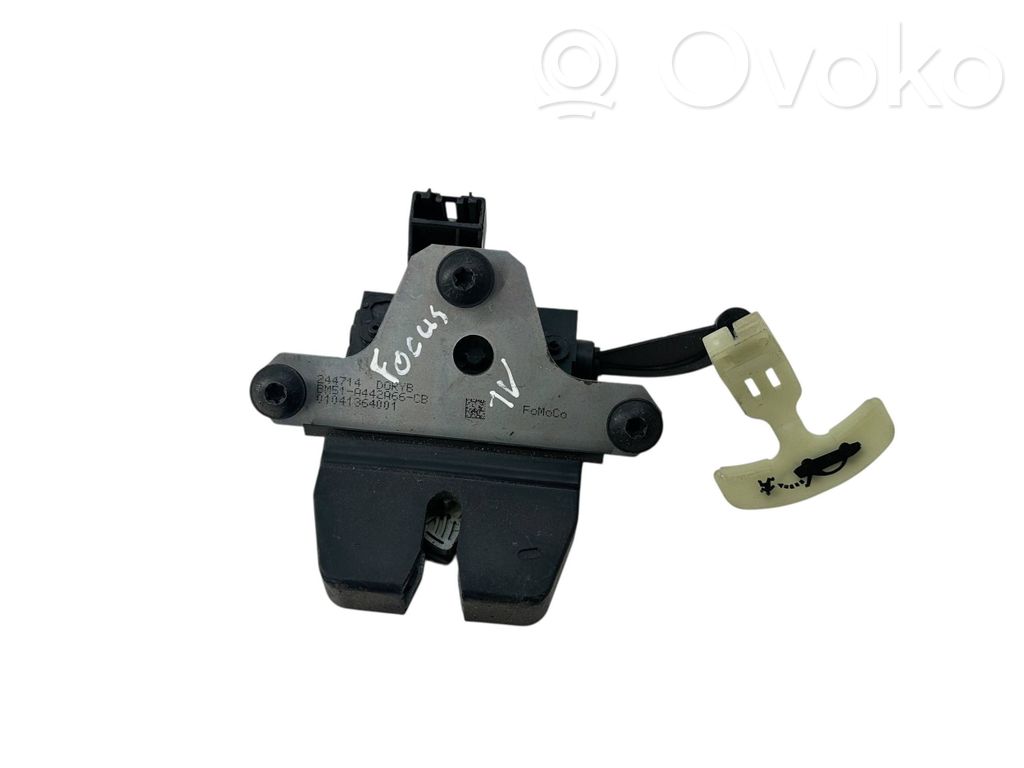 Ford Focus Tailgate/trunk/boot lock/catch/latch 