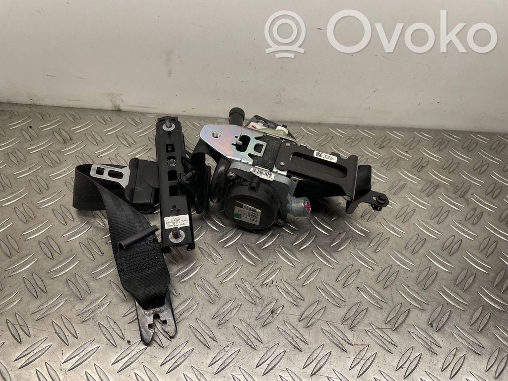 Volvo S60 Cinturón delantero 