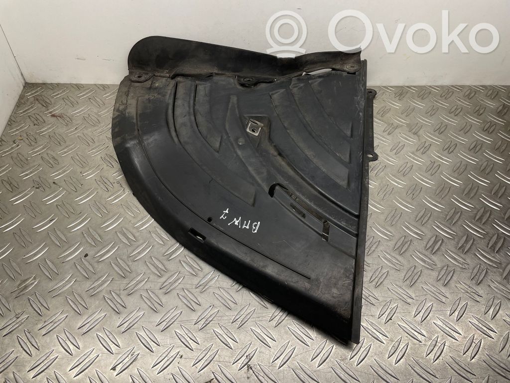 BMW 7 E65 E66 Front wheel arch liner splash guards 
