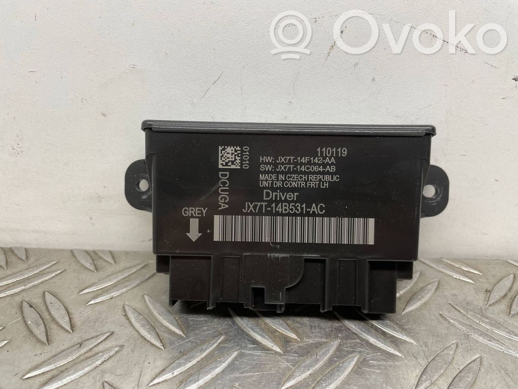 Ford Focus Door control unit/module 