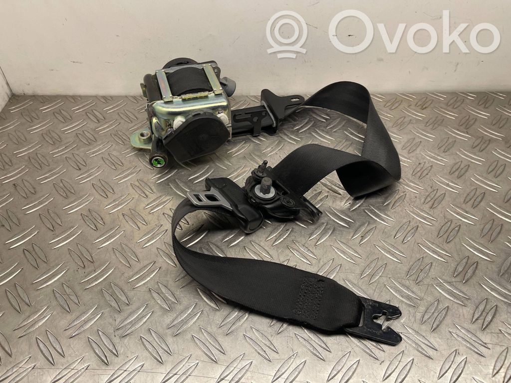Volvo S60 Cinturón delantero 