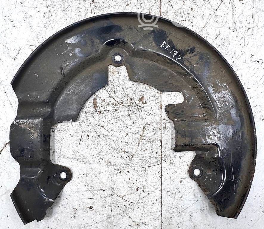 Ford Focus Priekinė stabdžių disko apsauga 