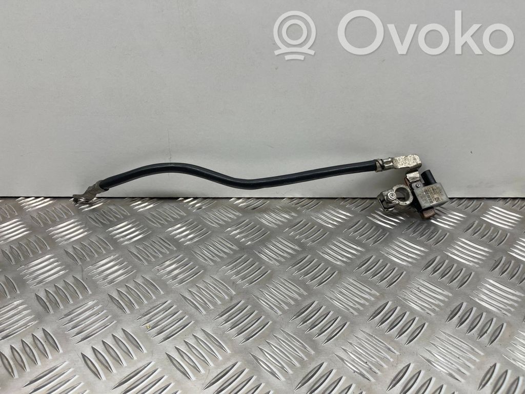 Ford Focus Negative earth cable (battery) 