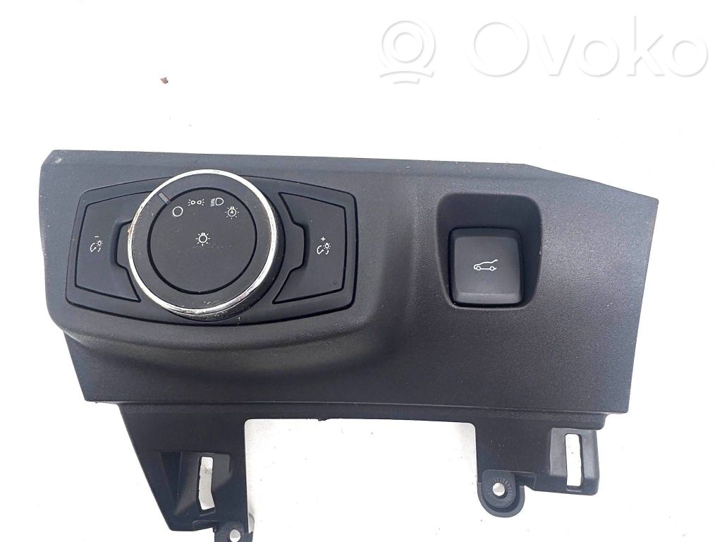 Ford Fusion II Interruptor de luz 