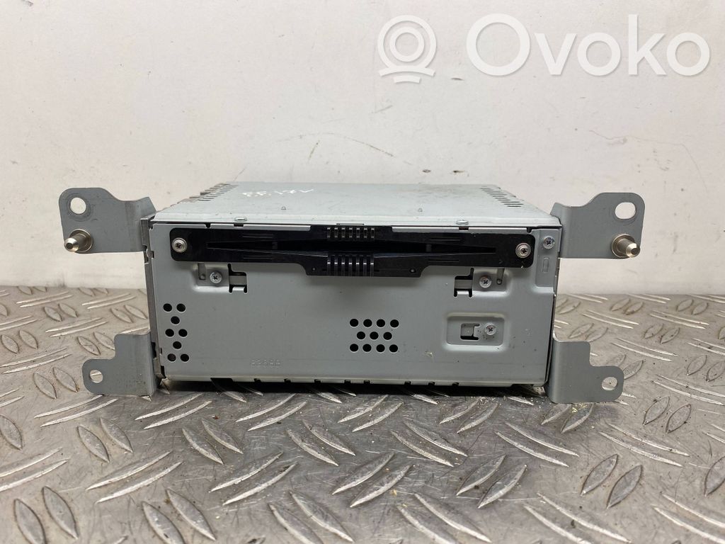 Panel / Radioodtwarzacz CD/DVD/GPS   HS7T19C107AD,CJ16N04MC