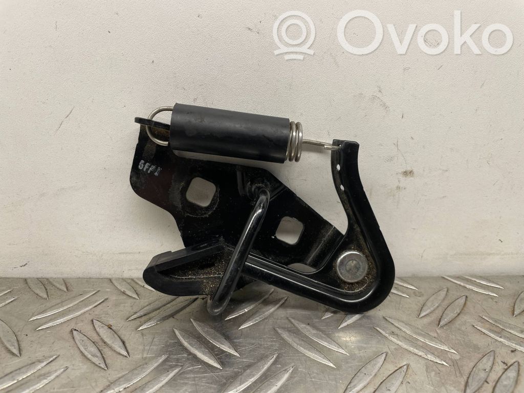 Trunk lock loop   EJ7VA