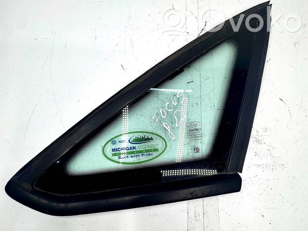 Ford Focus Rear side window 