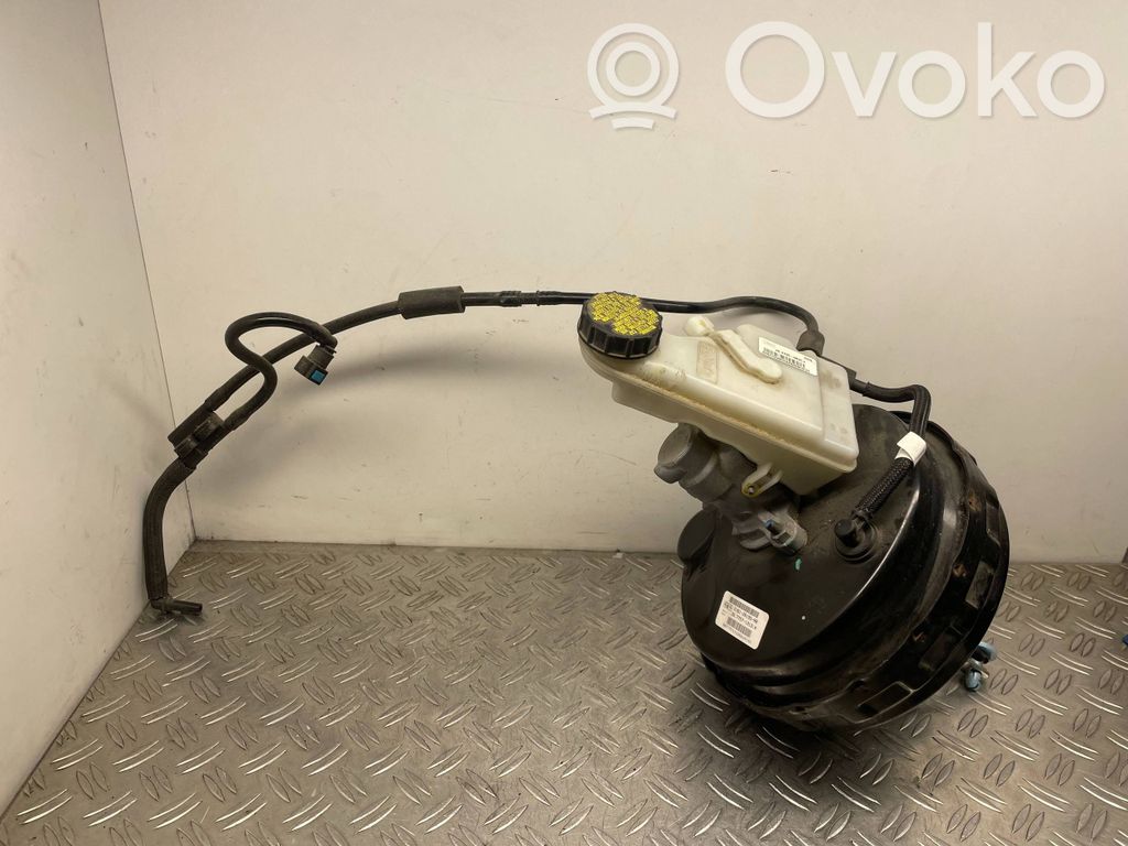 Ford Focus Bremskraftverstärker 