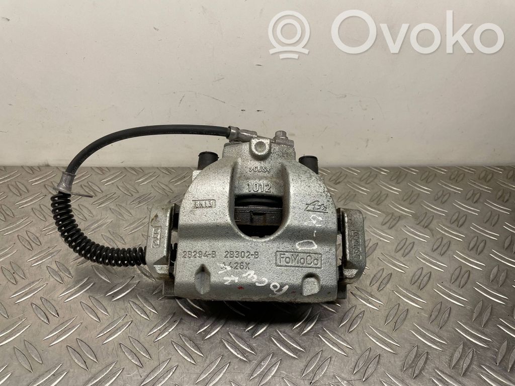 Front brake caliper   2B294B,2B302B