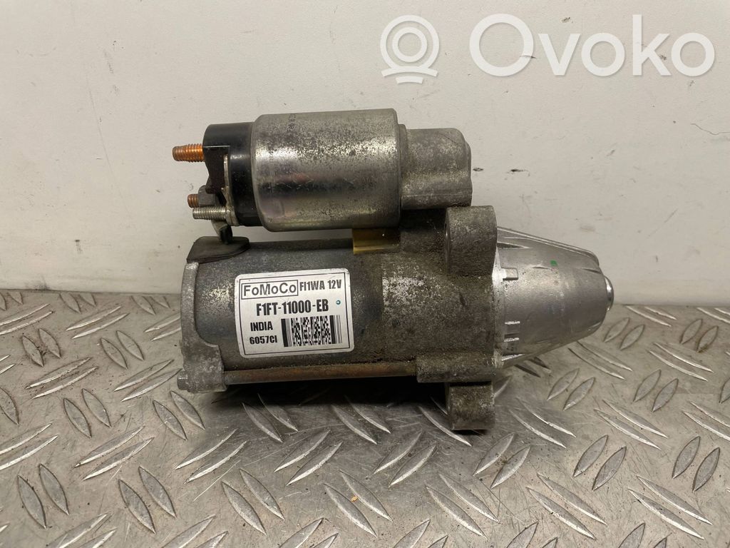 Ford Kuga II Starter motor 