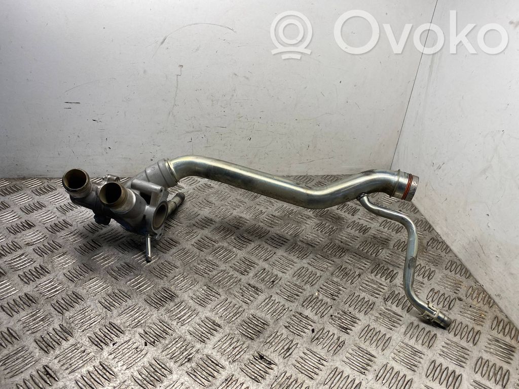 Ford Mustang V Termostats / termostata korpuss 