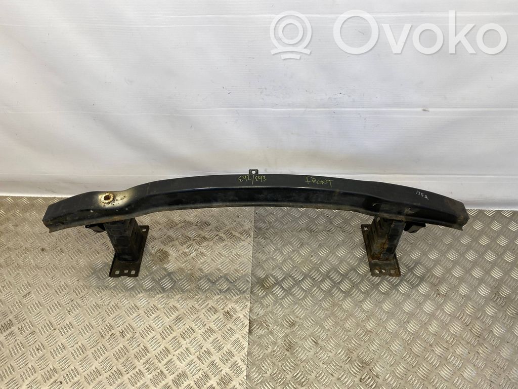BMW 3 E92 E93 Balkis priekinio bamperio 