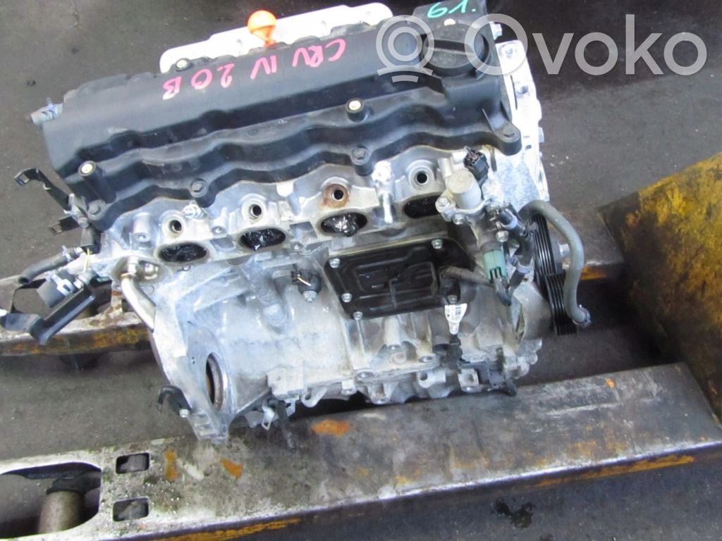 Motor   R20A9