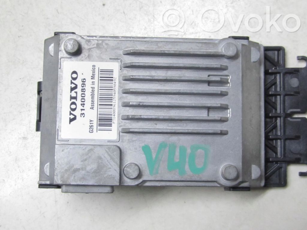 Volvo V40 Windshield/windscreen camera 