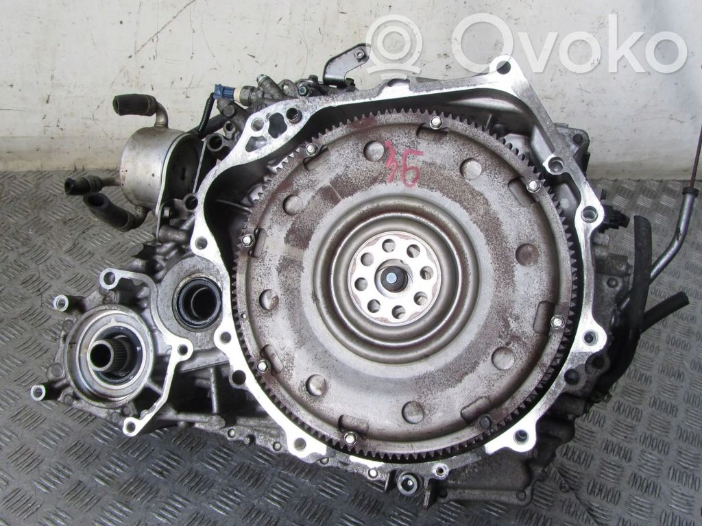 Honda CR-V Manual 6 speed gearbox 