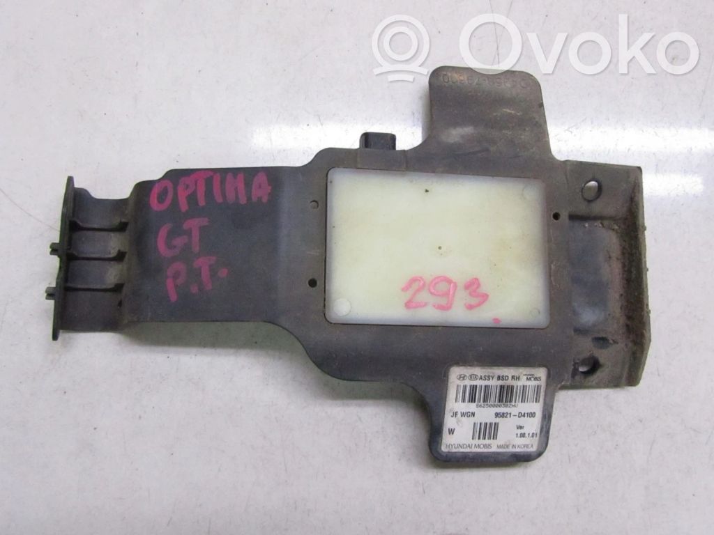 KIA Optima Blind spot module 
