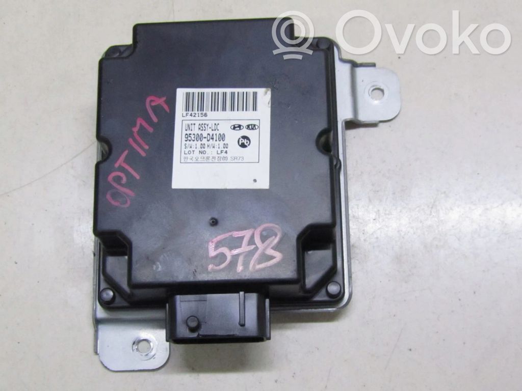 Voltage converter/converter module   95300D4100