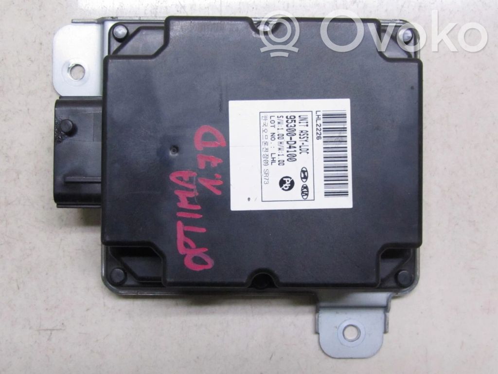 Įtampos keitiklis/ keitimo modulis   95300D4100