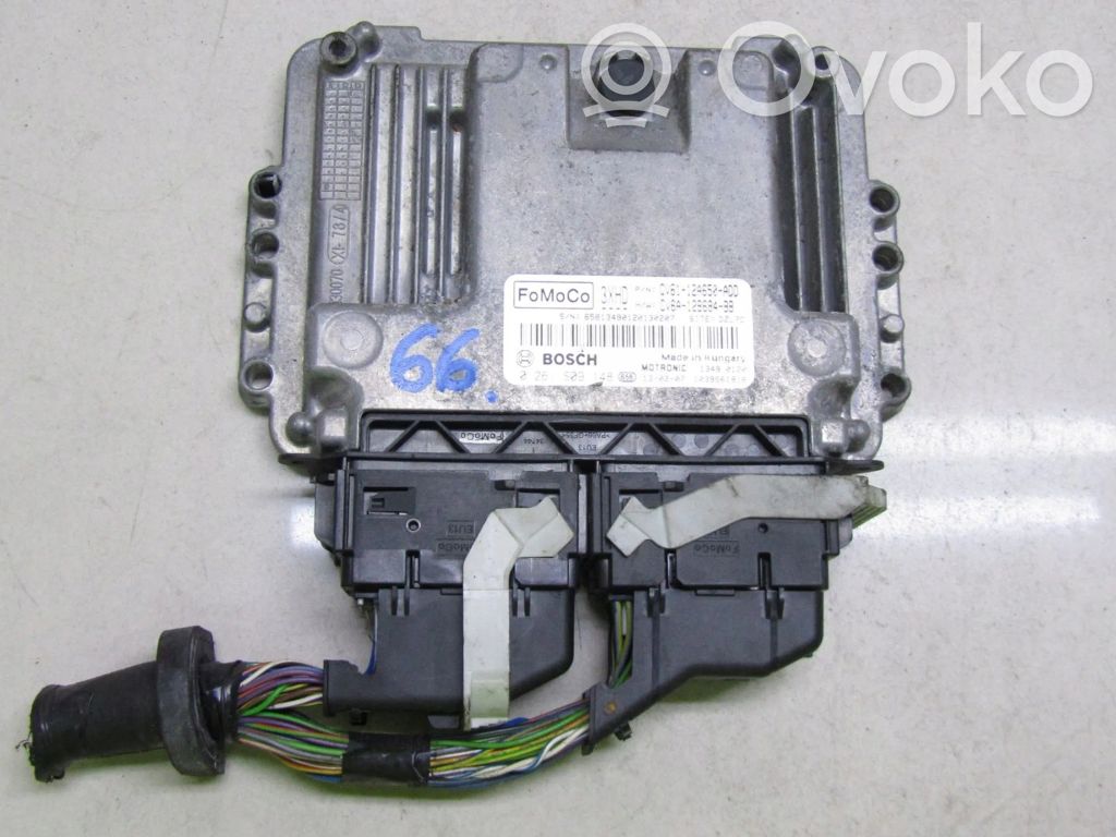 Engine control unit/module   0261S09148