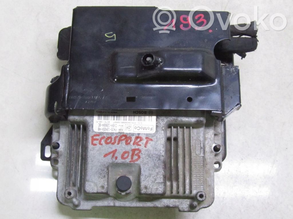 Ford Ecosport Engine control unit/module 