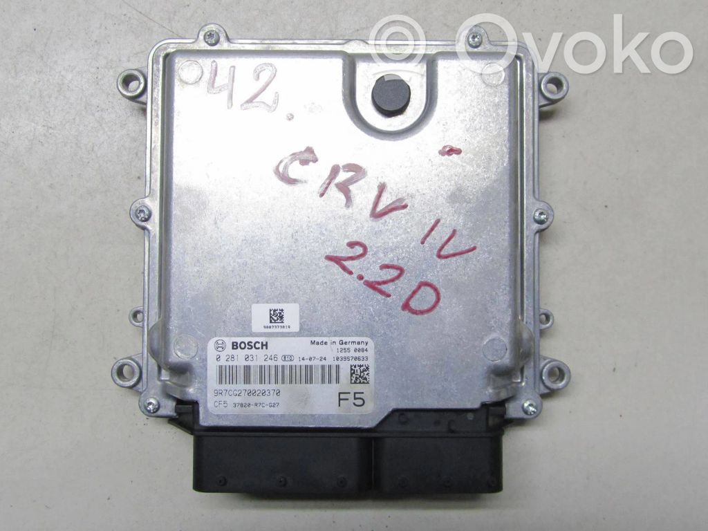 Honda CR-V Engine control unit/module 