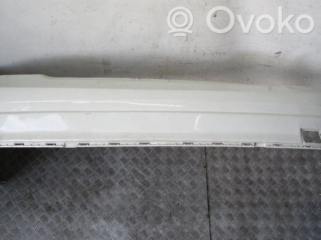 Mercedes-Benz C W204 Rear bumper 