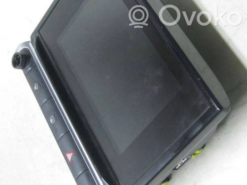 Citroen C4 Cactus Screen/display/small screen 