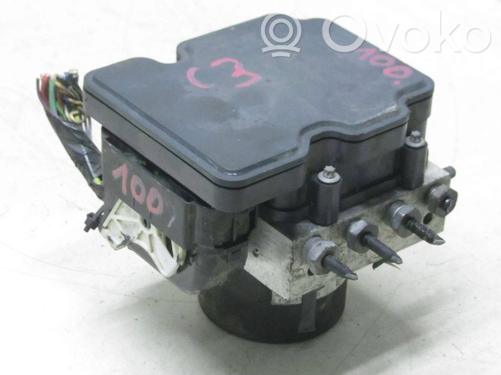Citroen C3 ABS Pump 