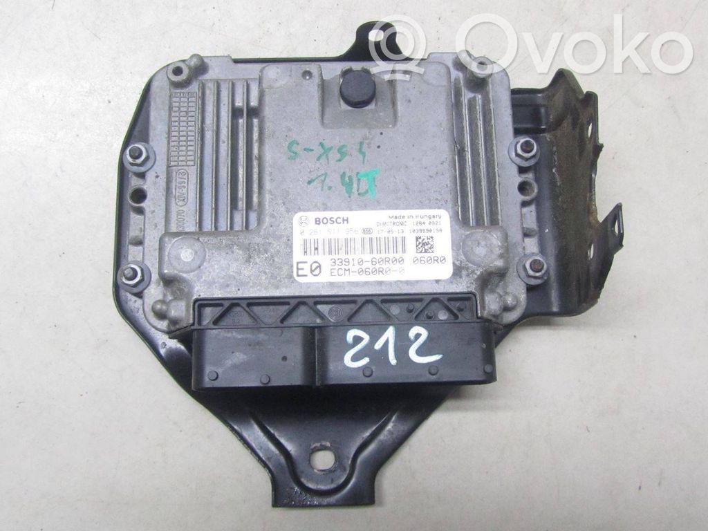 Suzuki SX4 S-Cross Engine control unit/module 