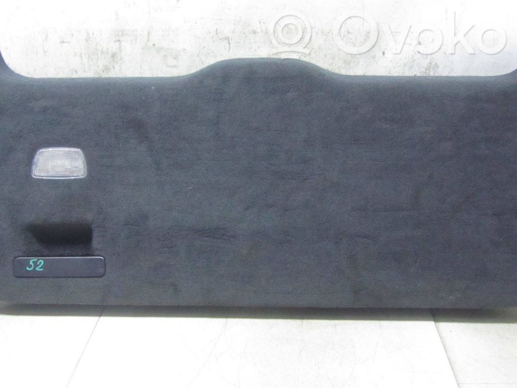 Volvo XC60 Set rivestimento portellone posteriore/bagagliaio 