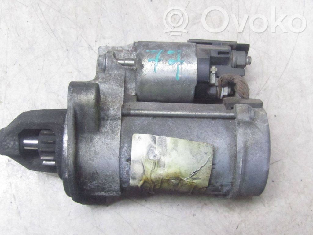 Ford Mondeo MK V Starteris 