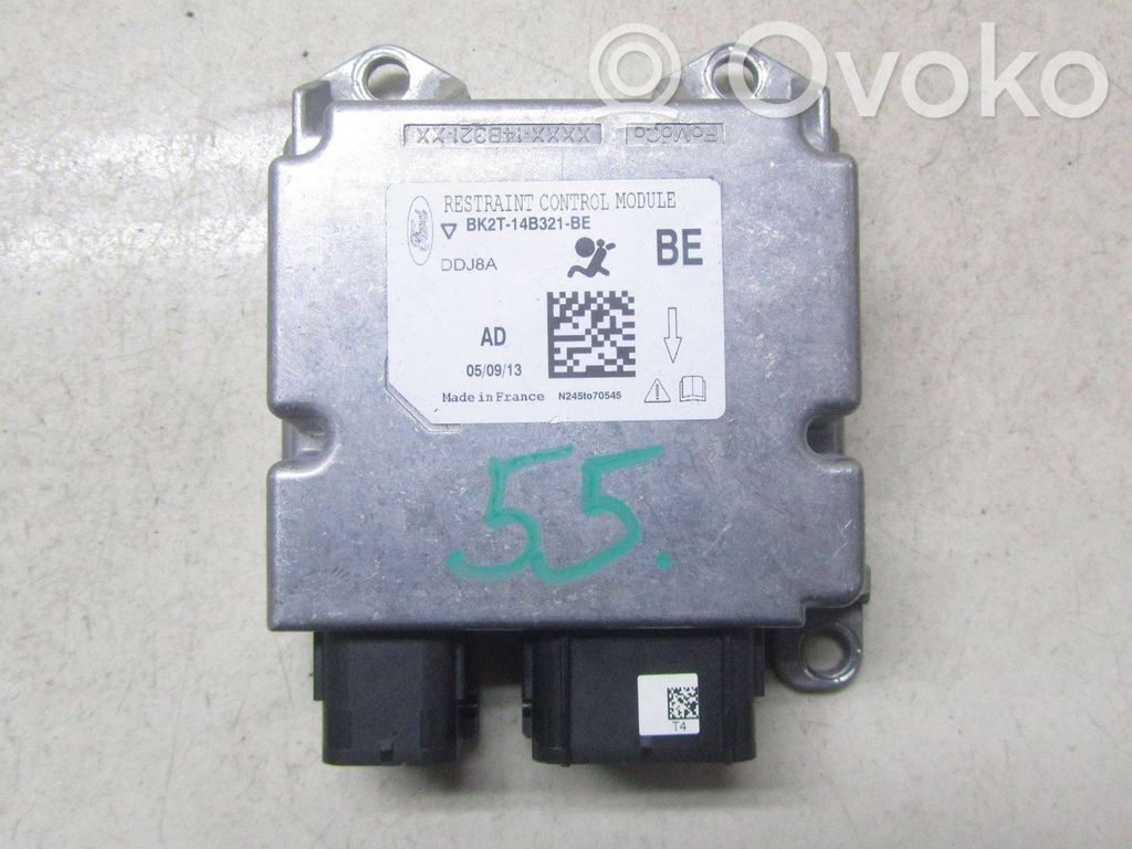 Ford Tourneo Custom Airbag control unit/module 