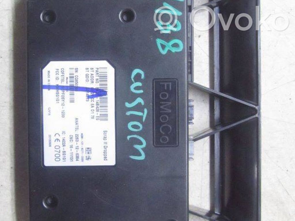 Ford Tourneo Custom Central body control module 