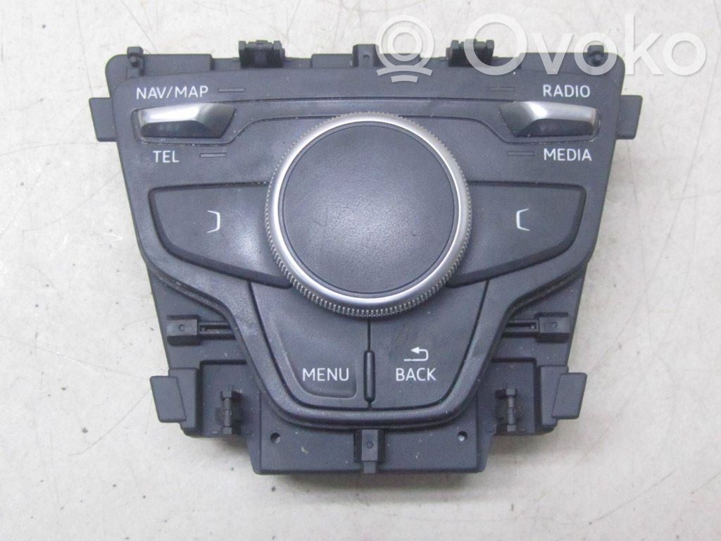 Audi A4 S4 B9 Multifunctional control switch/knob 