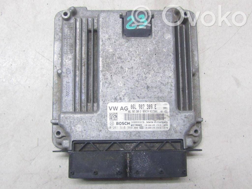 Audi A4 S4 B9 Engine control unit/module 
