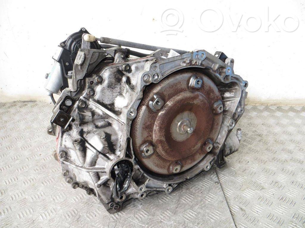 Peugeot 308 Automatic gearbox 
