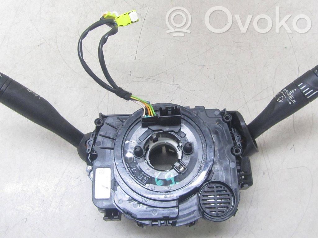 Opel Crossland X Steering wheel buttons/switches 