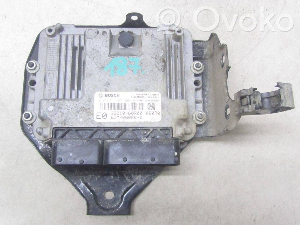 Suzuki Vitara (LY) Engine control unit/module 