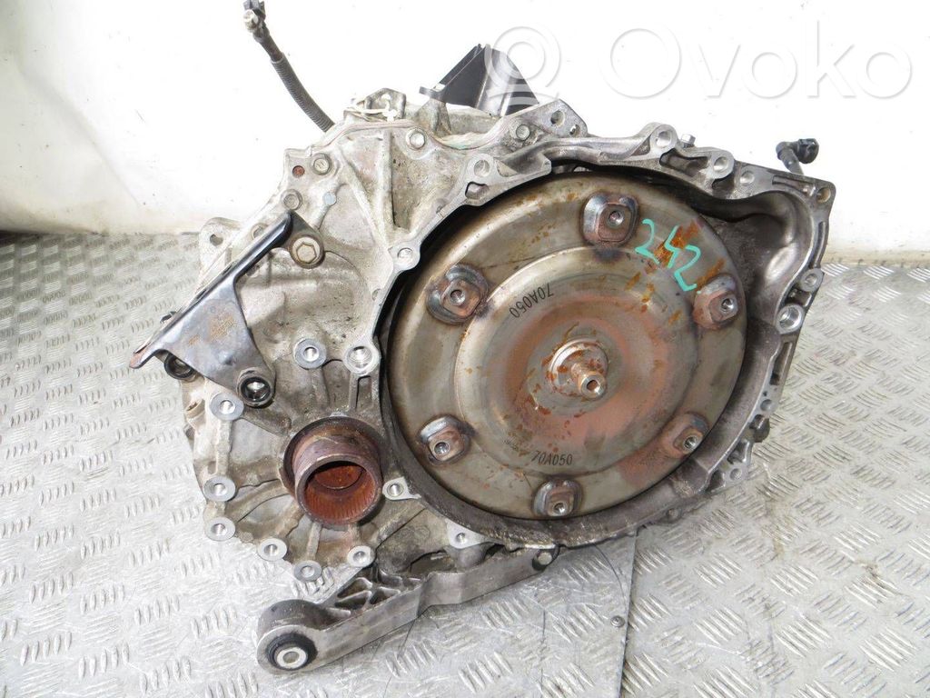 Volvo XC60 Automatic gearbox 
